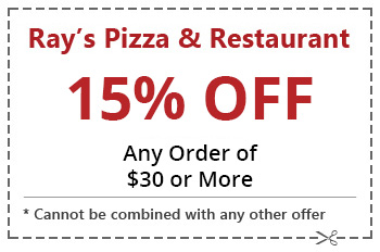 Sun-Mon-Tue Lg Pizza 9.95
