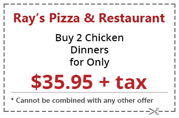 Sun-Mon-Tue Lg Pizza 9.95